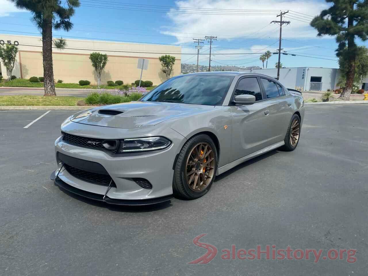 2C3CDXL9XJH19020 2018 DODGE CHARGER