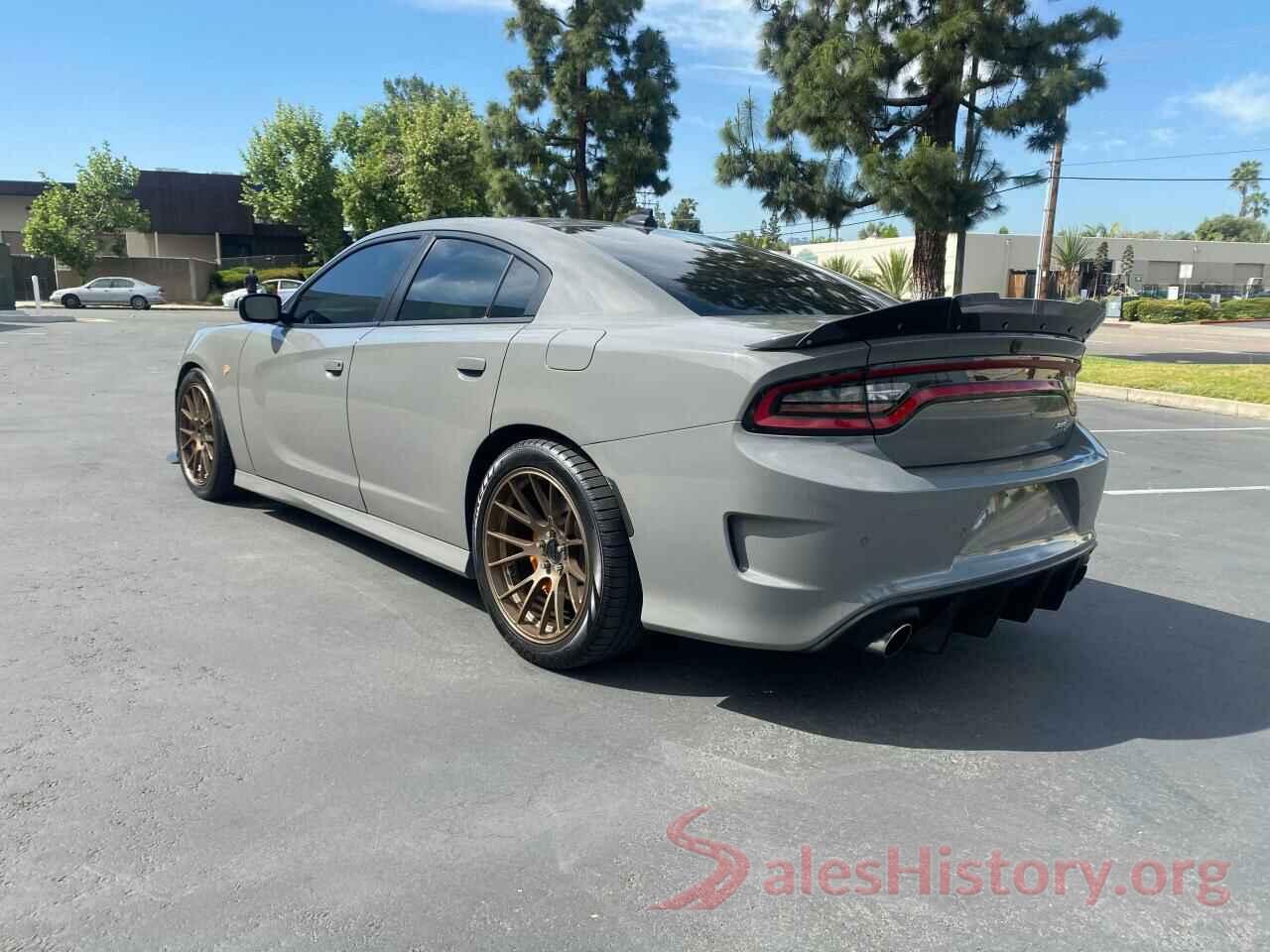 2C3CDXL9XJH19020 2018 DODGE CHARGER