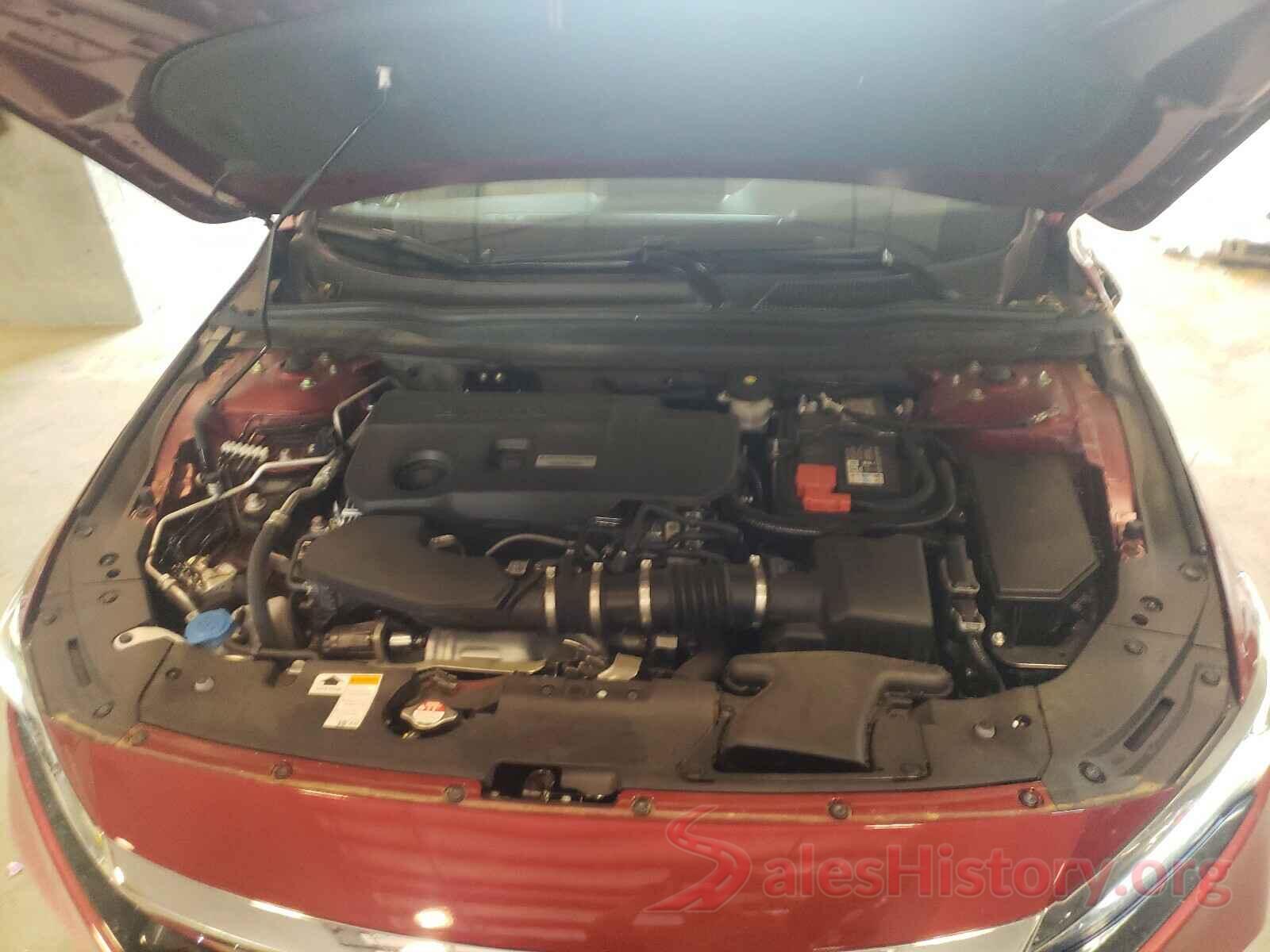 1HGCV2F97KA000012 2019 HONDA ACCORD