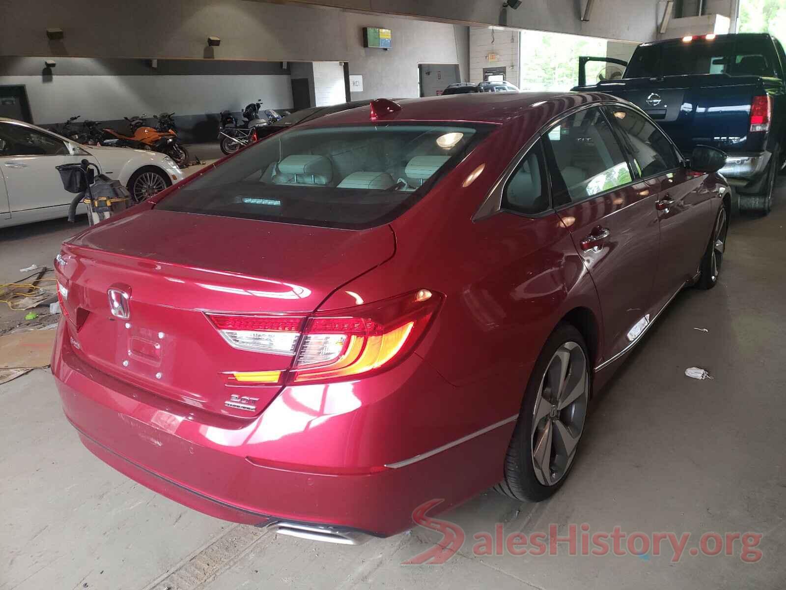 1HGCV2F97KA000012 2019 HONDA ACCORD