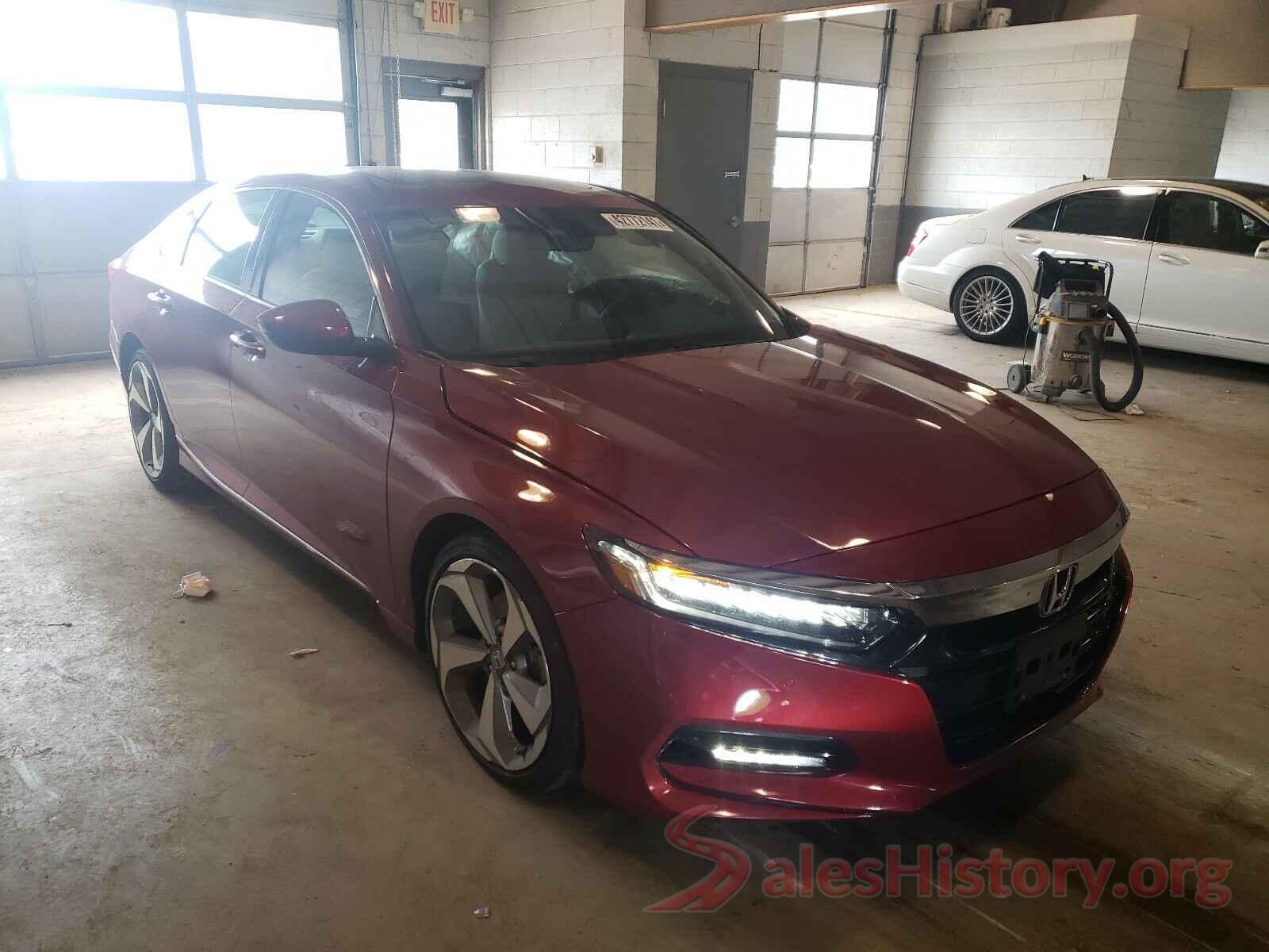 1HGCV2F97KA000012 2019 HONDA ACCORD