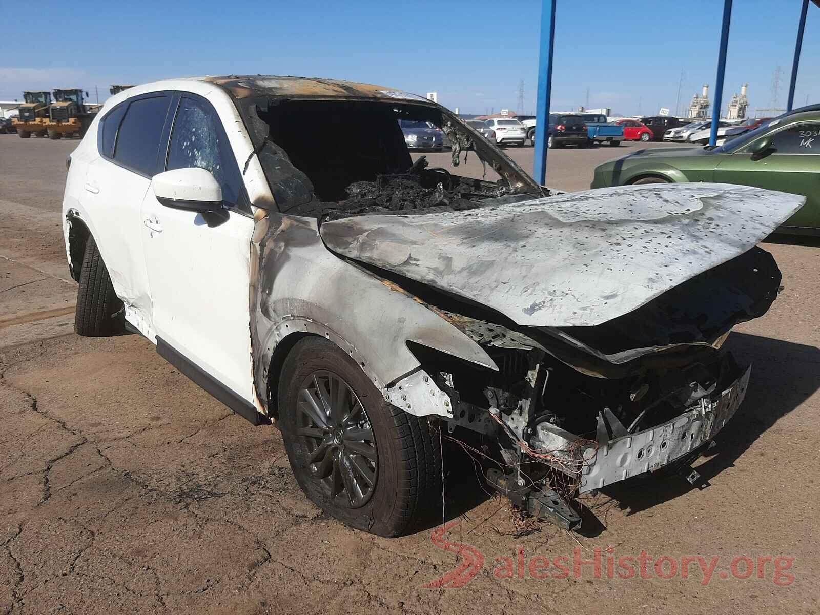 JM3KFACM5M1315363 2021 MAZDA CX-5