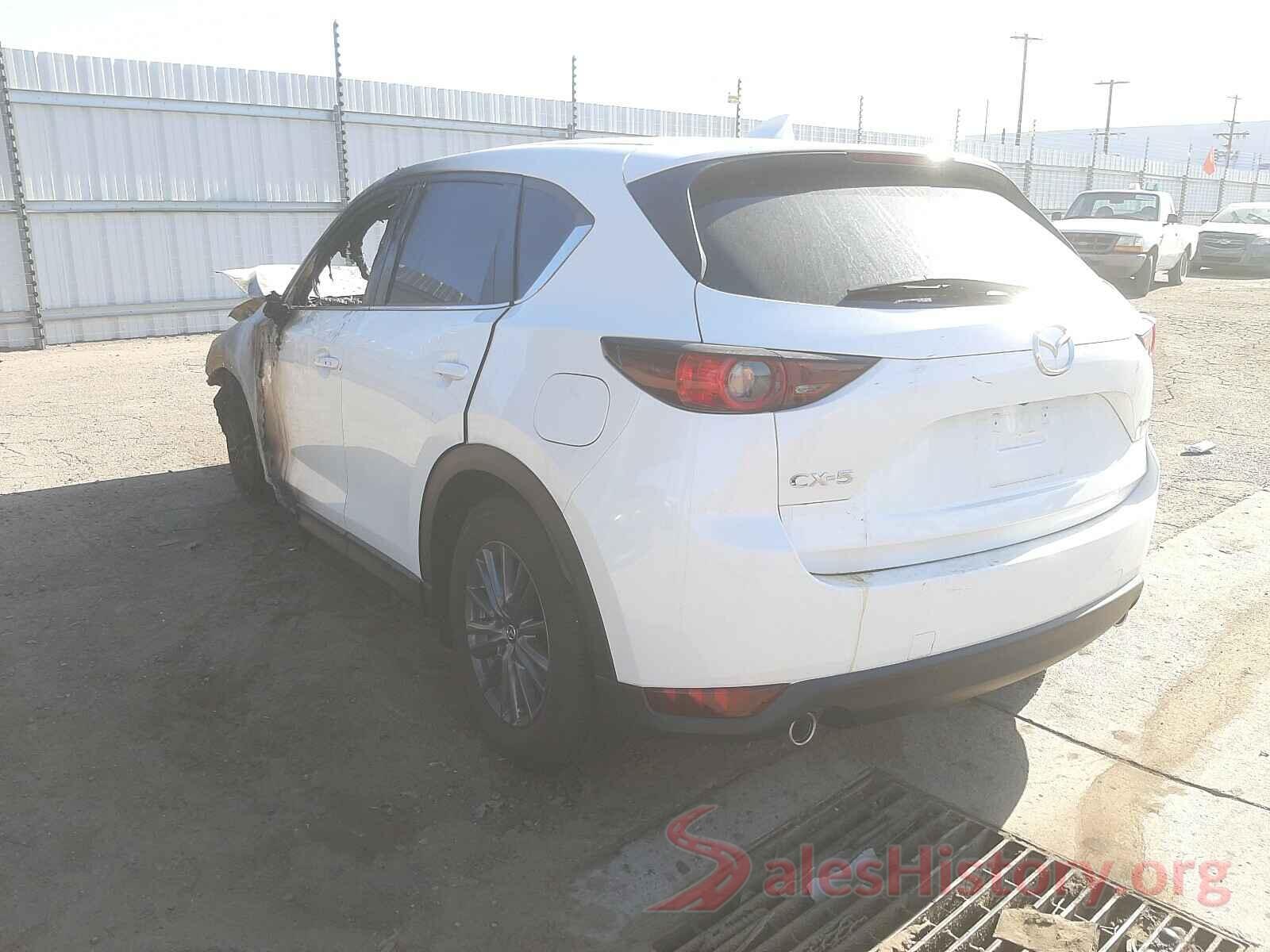 JM3KFACM5M1315363 2021 MAZDA CX-5