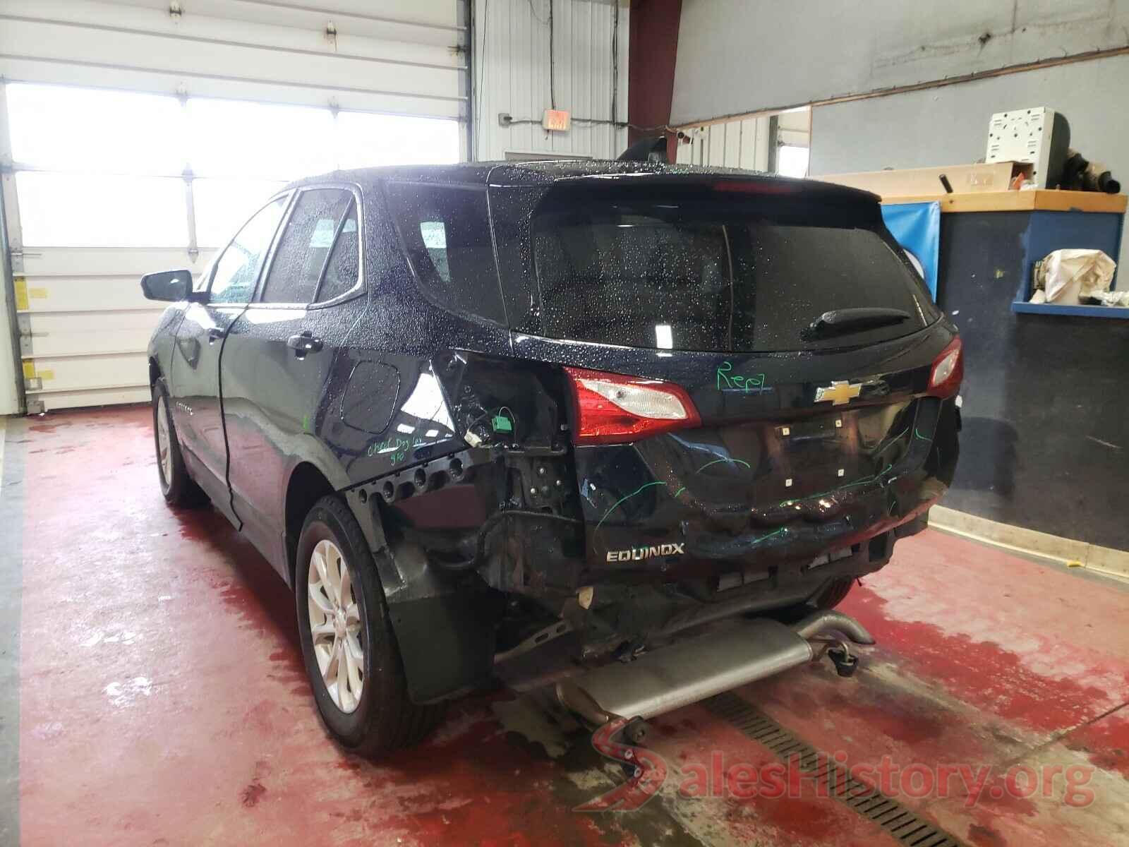 3GNAXHEV0LS690811 2020 CHEVROLET EQUINOX