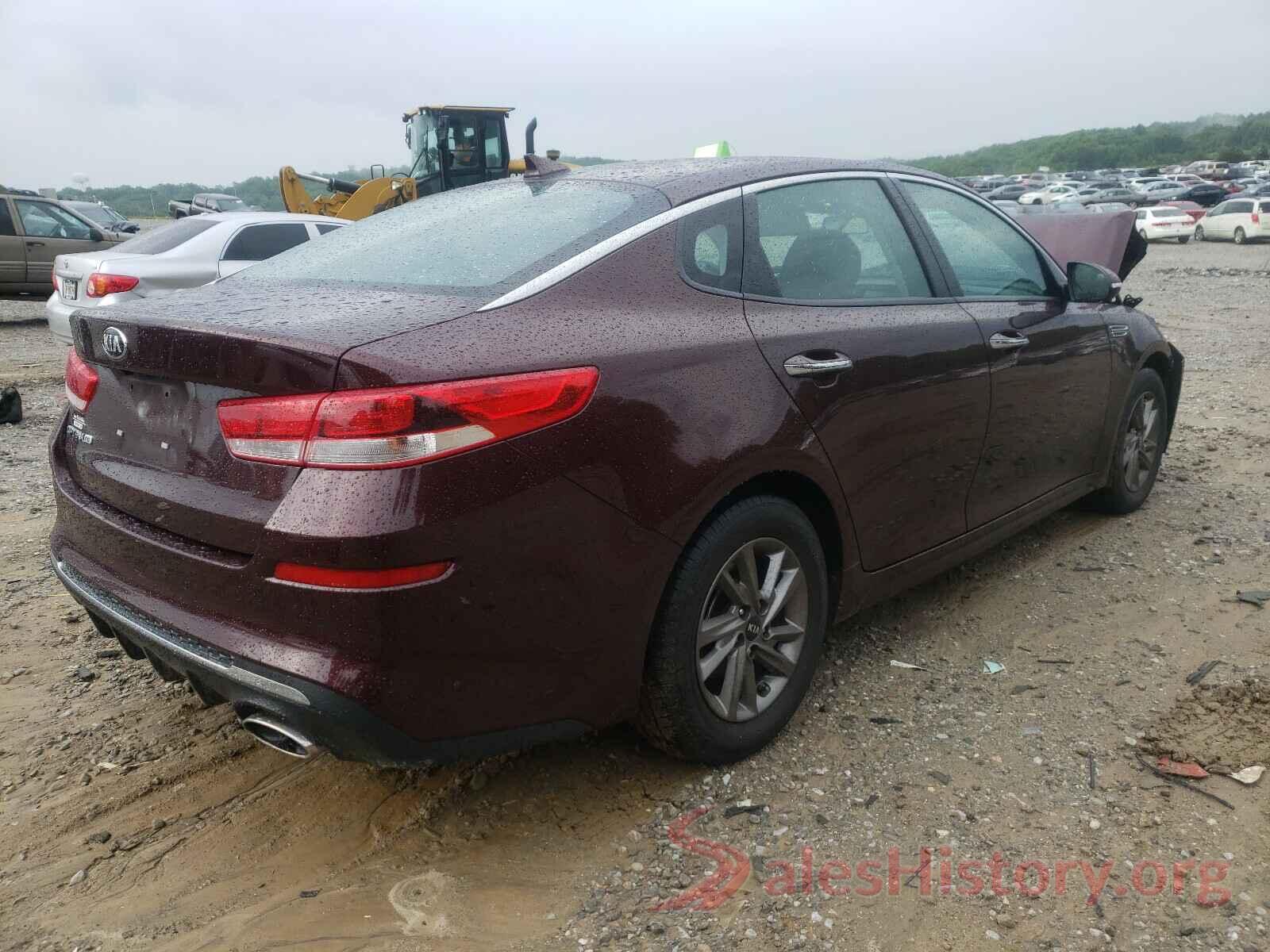 5XXGT4L30LG398249 2020 KIA OPTIMA