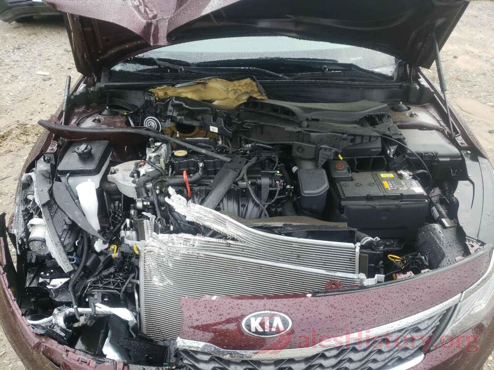 5XXGT4L30LG398249 2020 KIA OPTIMA