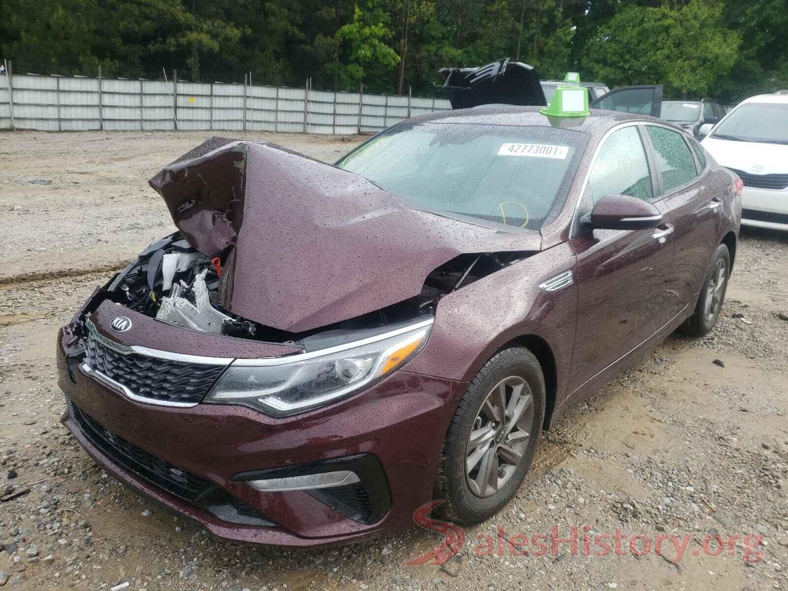 5XXGT4L30LG398249 2020 KIA OPTIMA