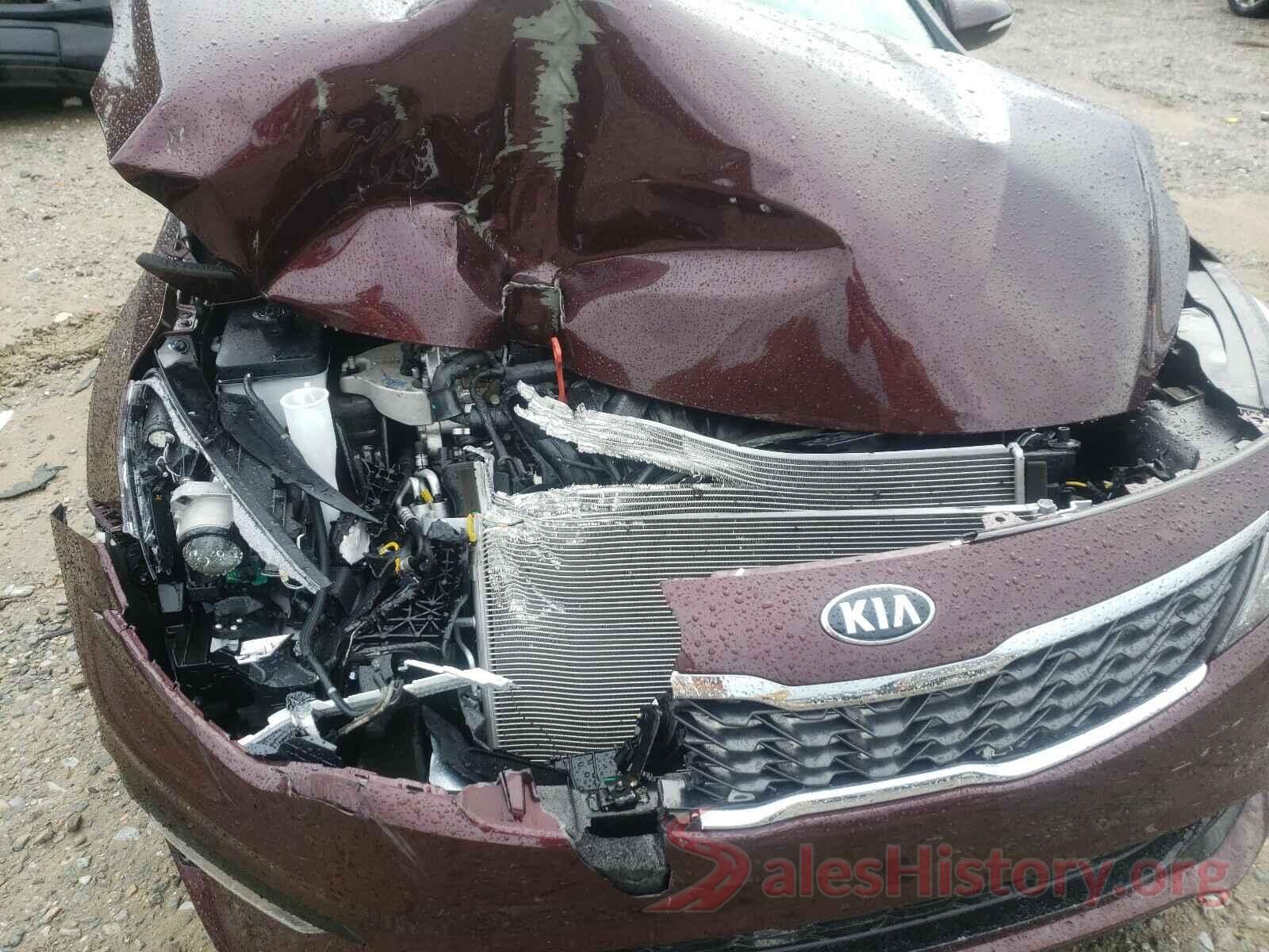 5XXGT4L30LG398249 2020 KIA OPTIMA