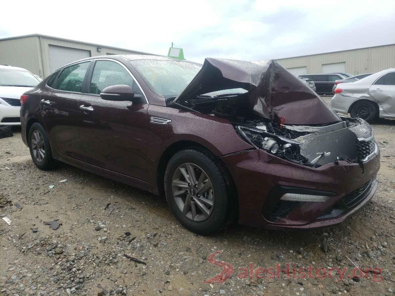 5XXGT4L30LG398249 2020 KIA OPTIMA