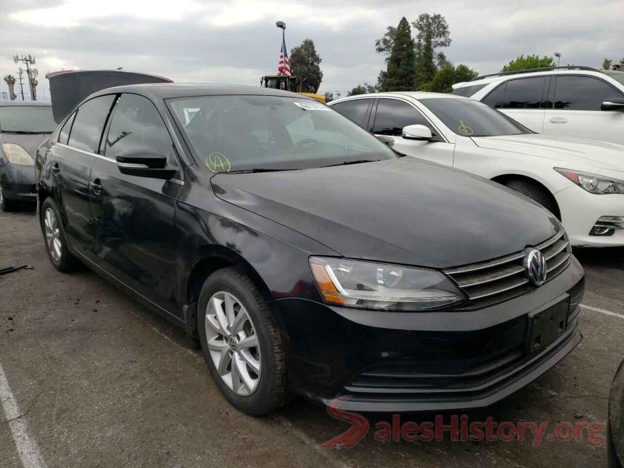 3VWDB7AJ5HM340973 2017 VOLKSWAGEN JETTA