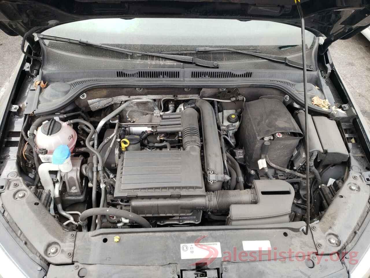 3VWDB7AJ5HM340973 2017 VOLKSWAGEN JETTA