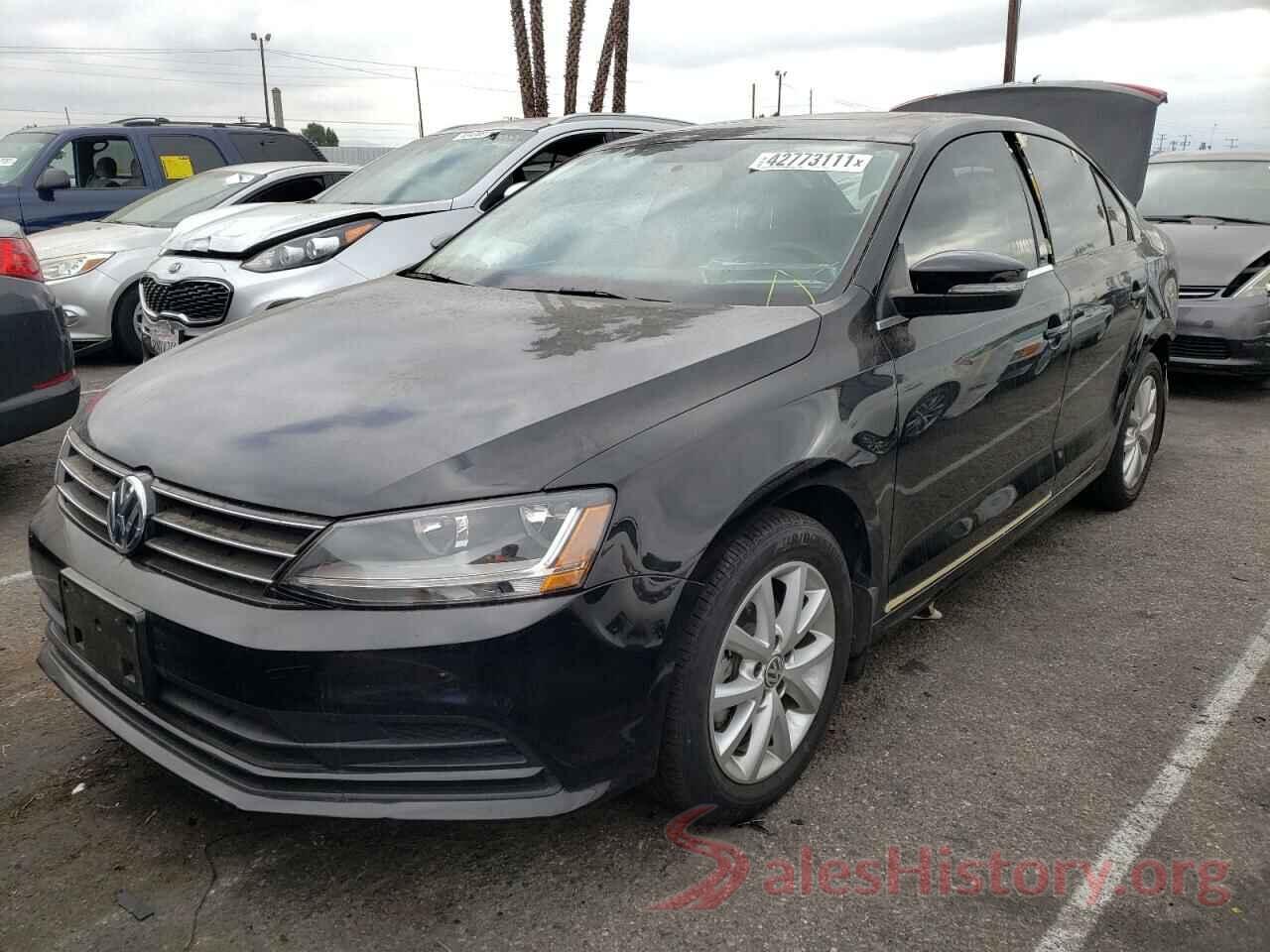 3VWDB7AJ5HM340973 2017 VOLKSWAGEN JETTA