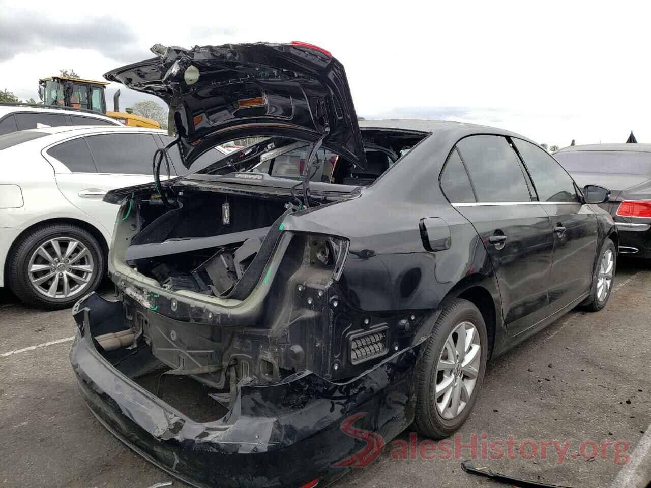 3VWDB7AJ5HM340973 2017 VOLKSWAGEN JETTA