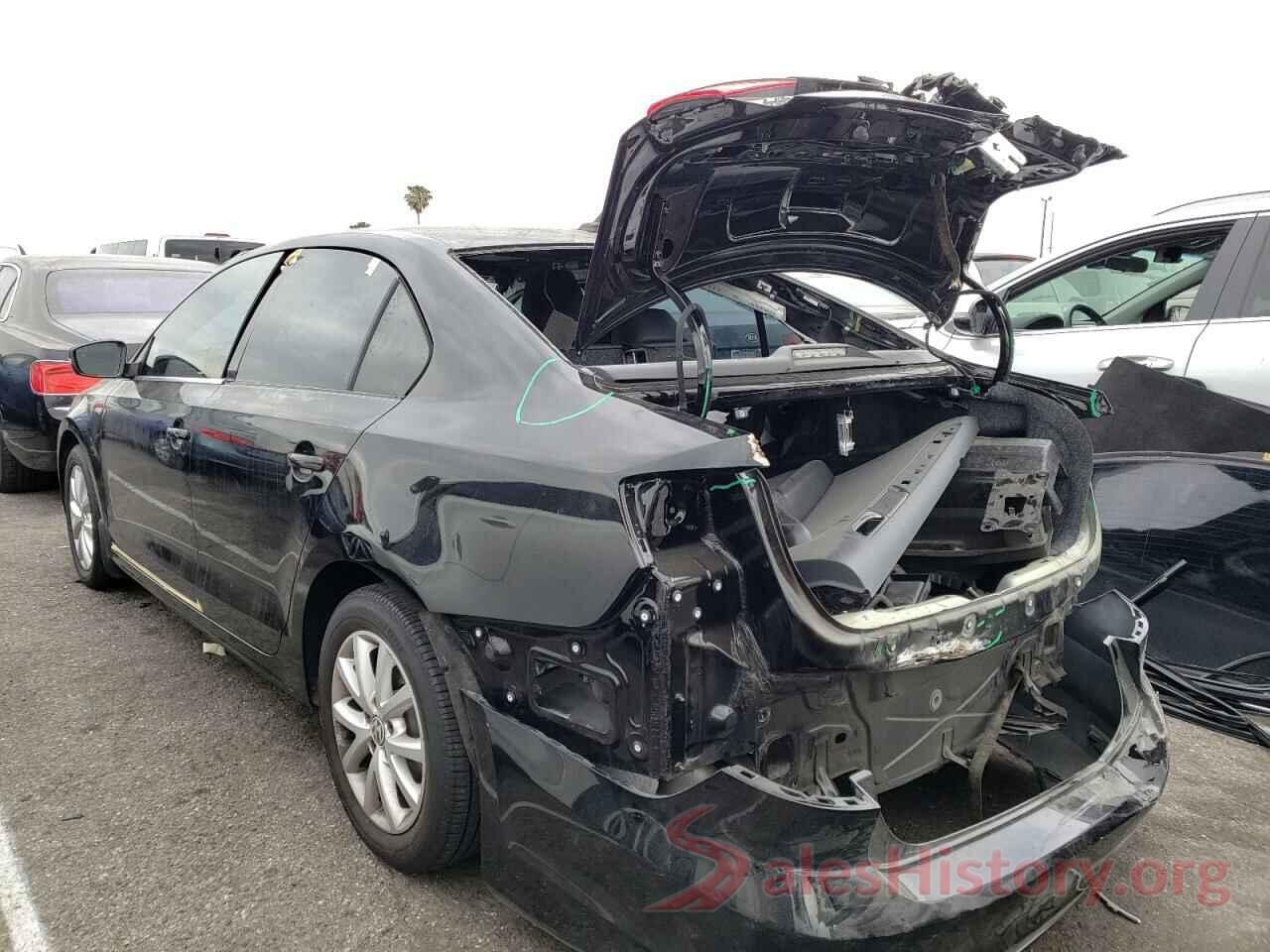 3VWDB7AJ5HM340973 2017 VOLKSWAGEN JETTA