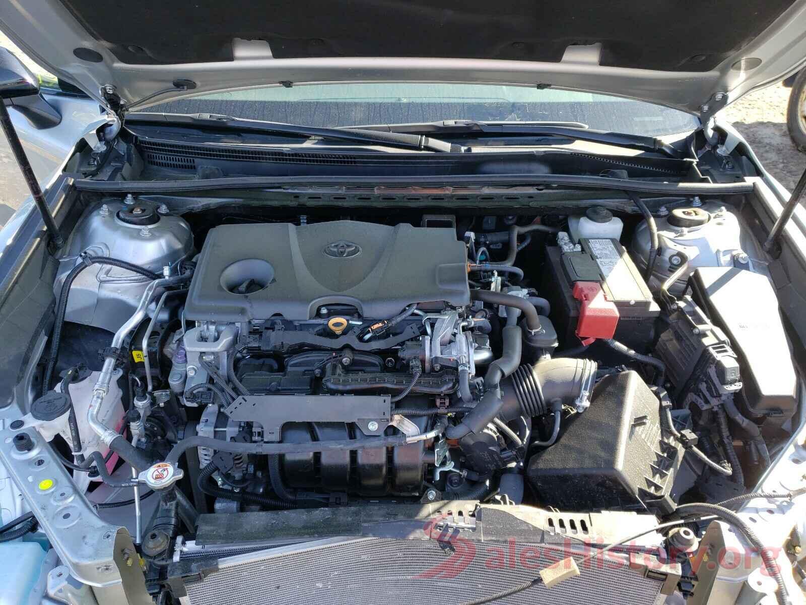 4T1K61BK0LU003047 2020 TOYOTA CAMRY