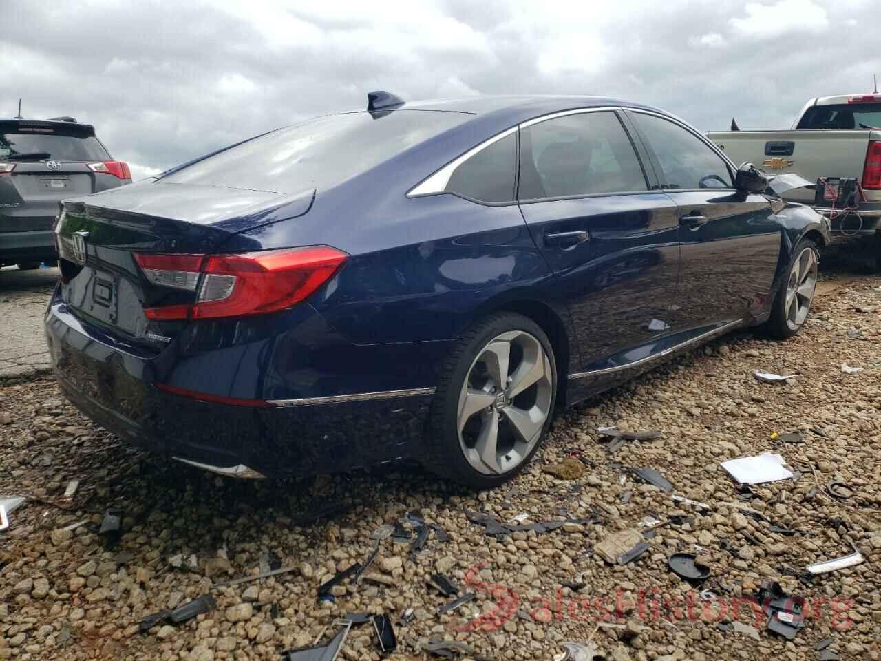 1HGCV3F48KA010526 2019 HONDA ACCORD