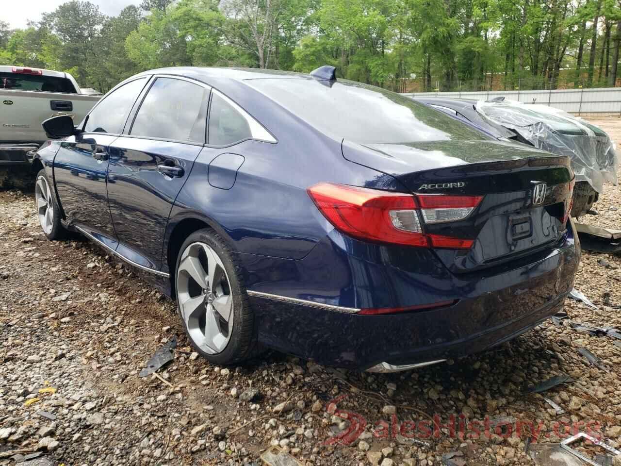 1HGCV3F48KA010526 2019 HONDA ACCORD