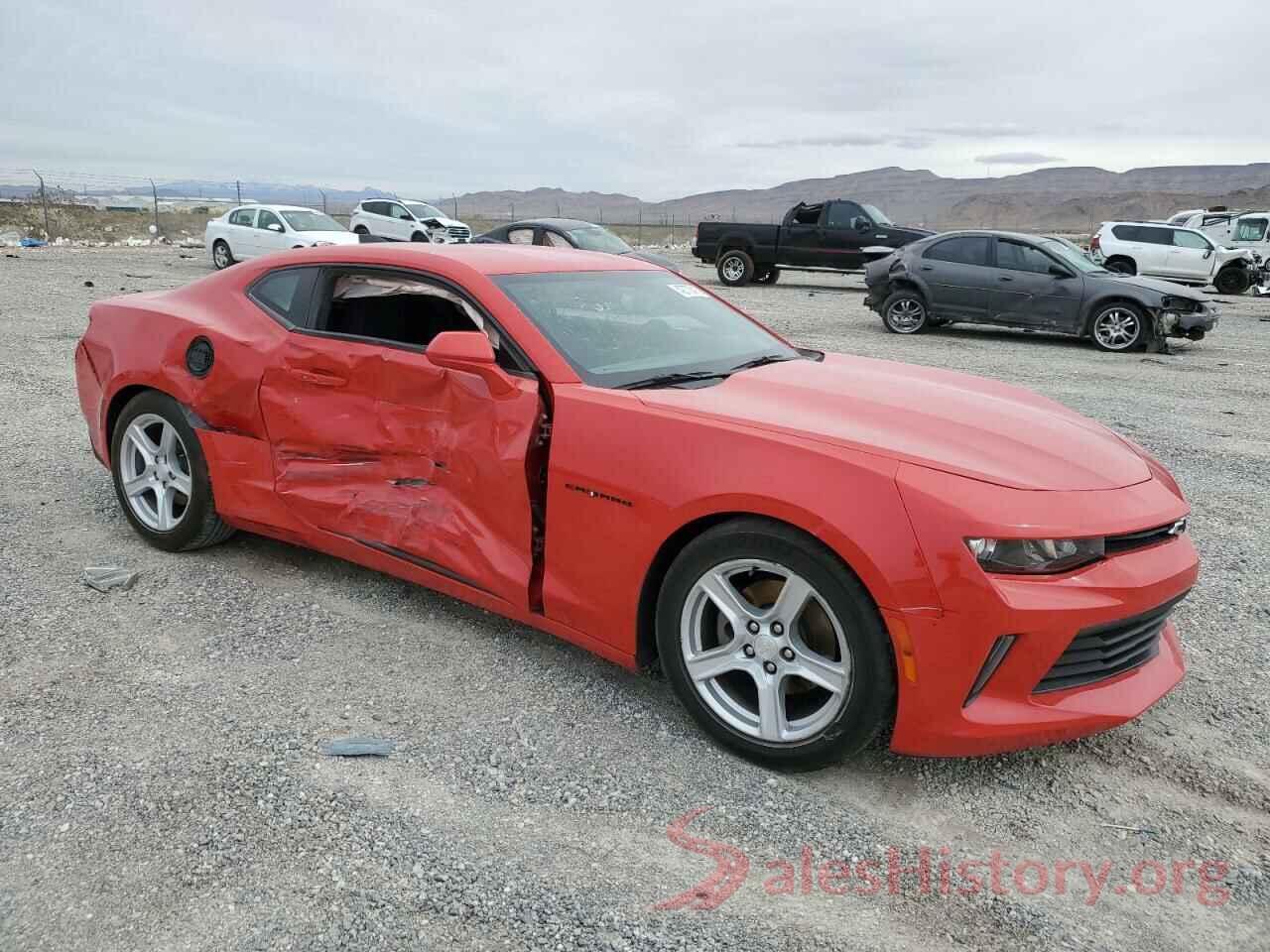 1G1FB1RX2J0191554 2018 CHEVROLET CAMARO