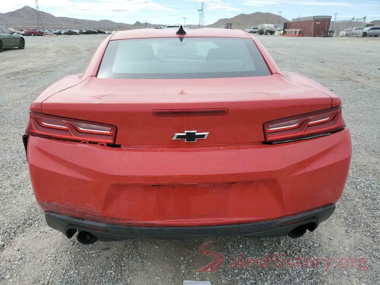 1G1FB1RX2J0191554 2018 CHEVROLET CAMARO