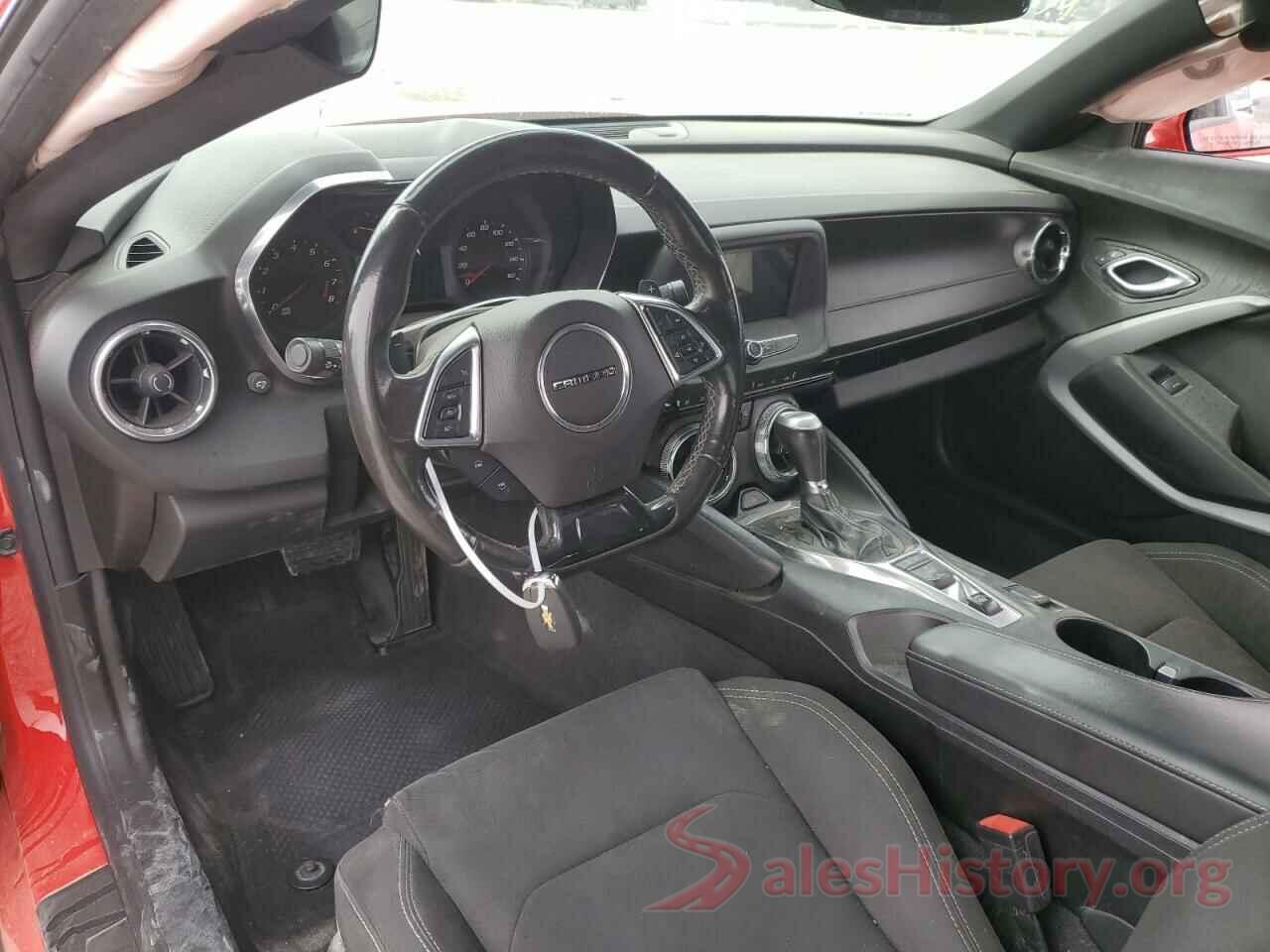 1G1FB1RX2J0191554 2018 CHEVROLET CAMARO