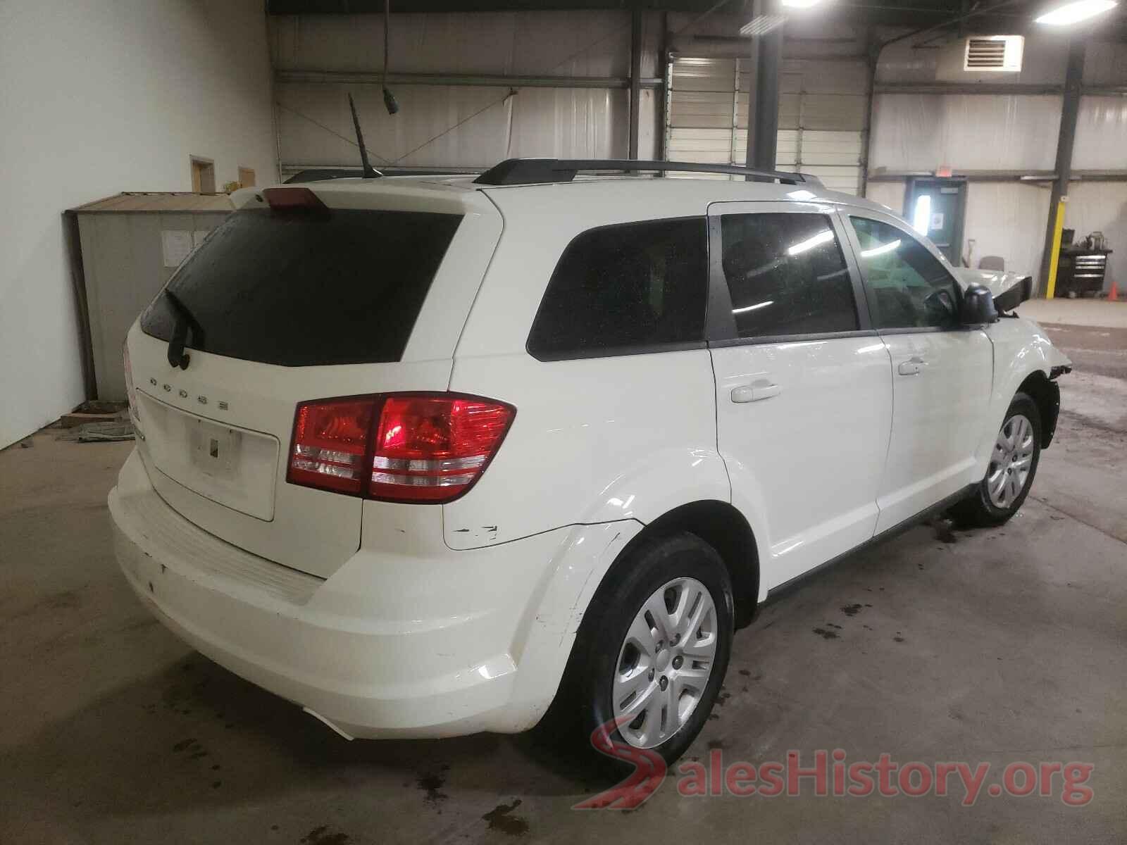 3C4PDCAB4JT524762 2018 DODGE JOURNEY