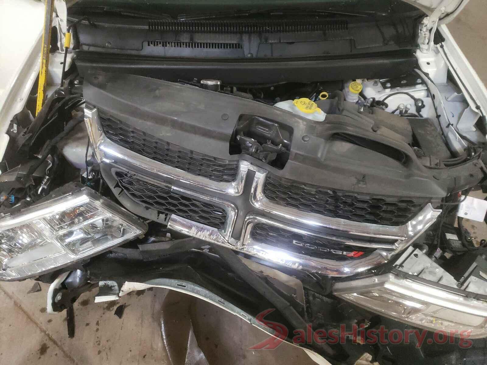 3C4PDCAB4JT524762 2018 DODGE JOURNEY