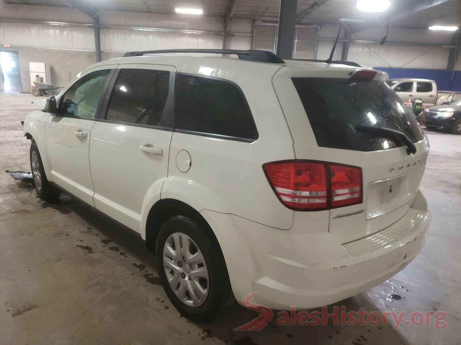 3C4PDCAB4JT524762 2018 DODGE JOURNEY