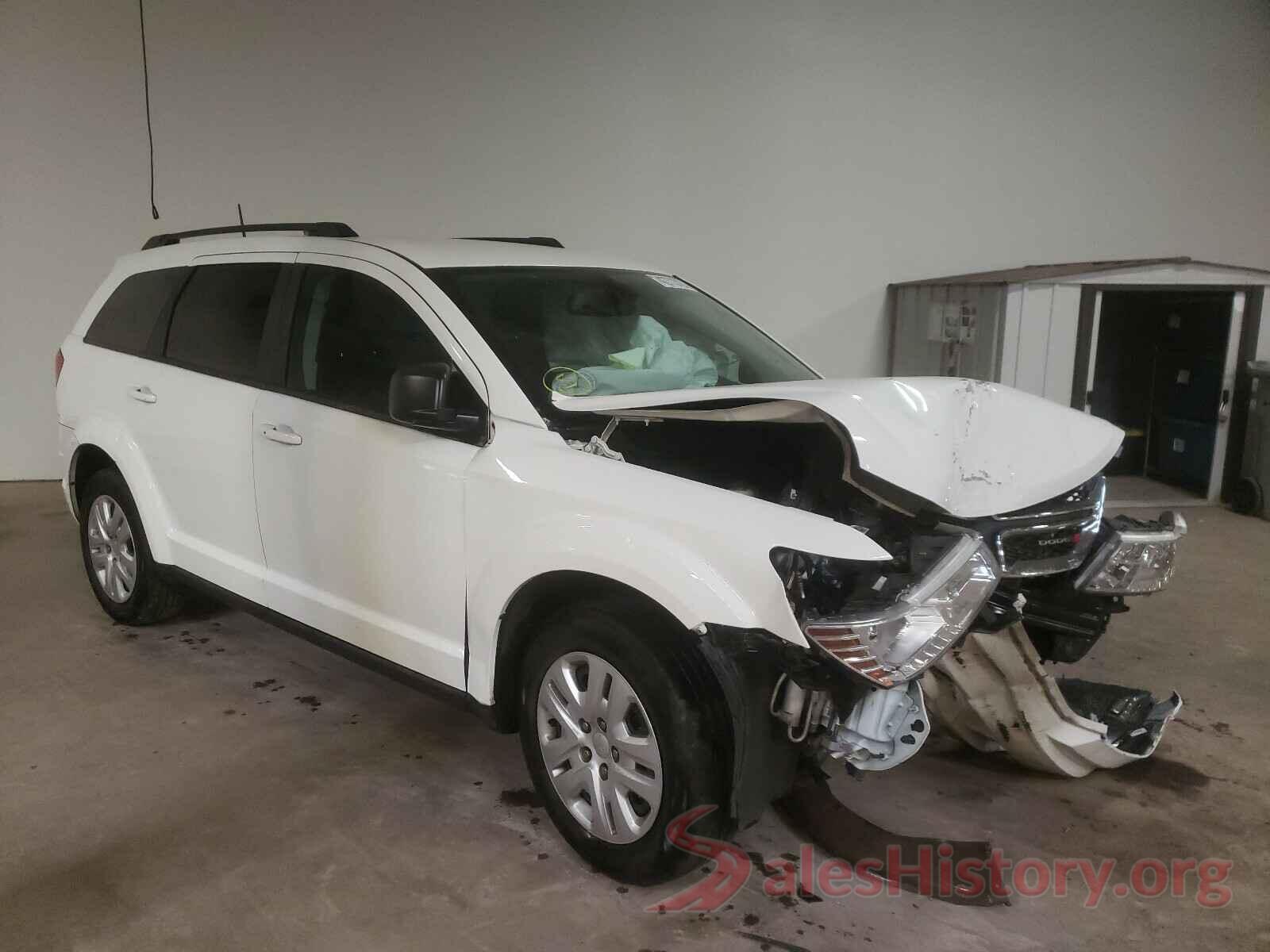 3C4PDCAB4JT524762 2018 DODGE JOURNEY