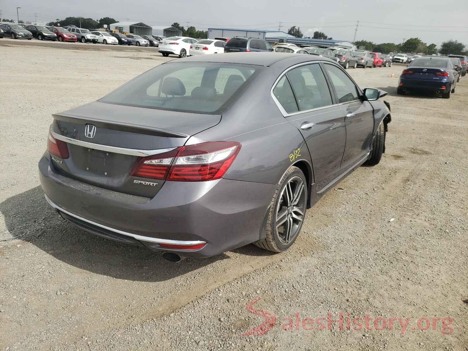 1HGCR2F53HA190434 2017 HONDA ACCORD