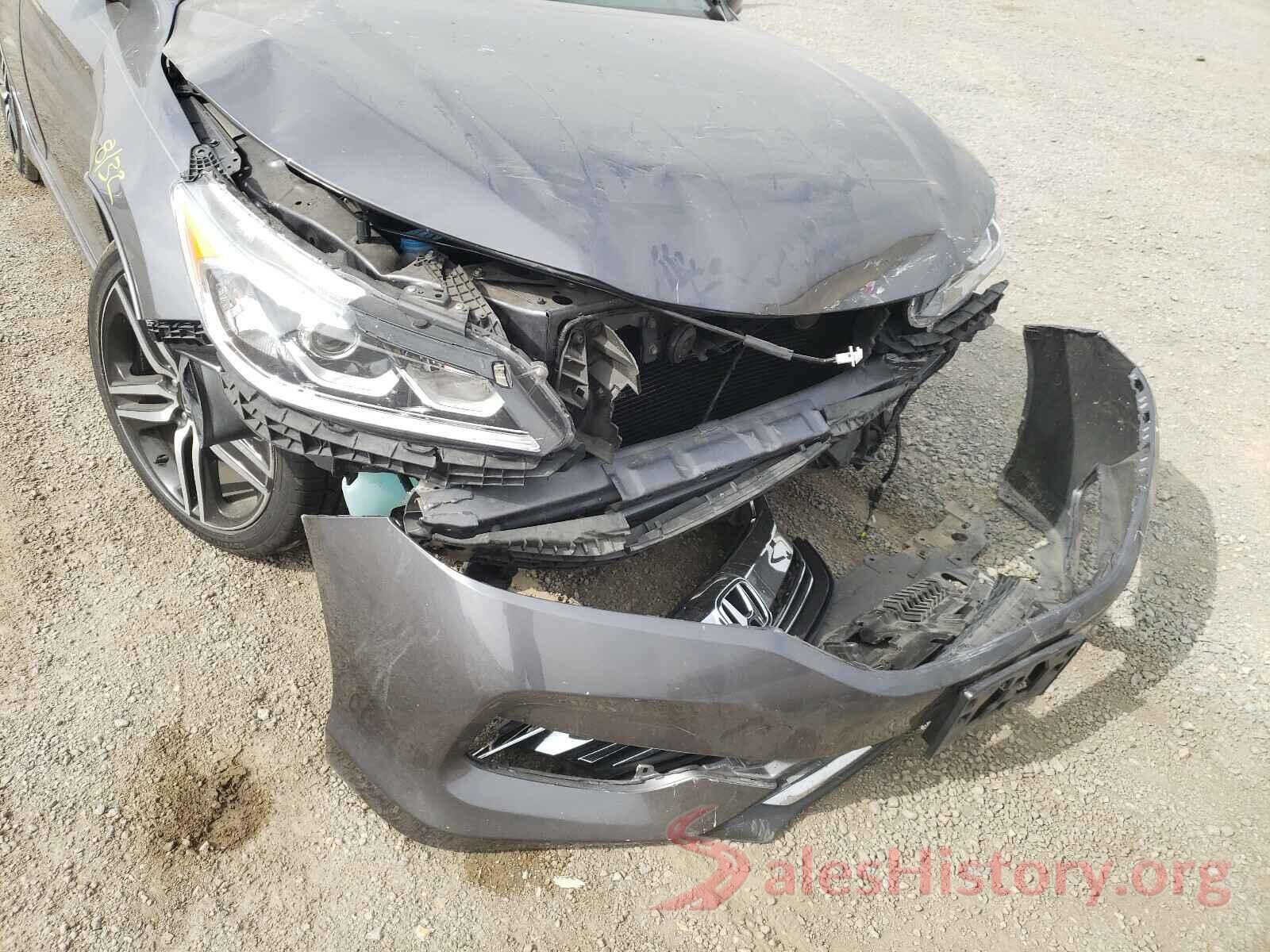 1HGCR2F53HA190434 2017 HONDA ACCORD