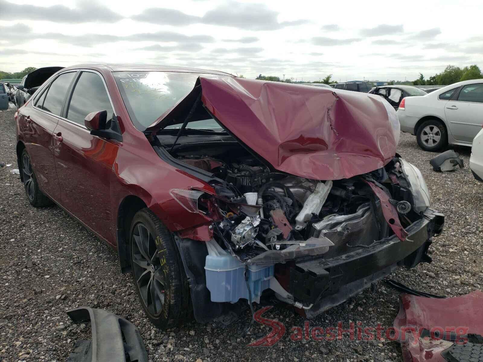 4T1BF1FK3GU573589 2016 TOYOTA CAMRY