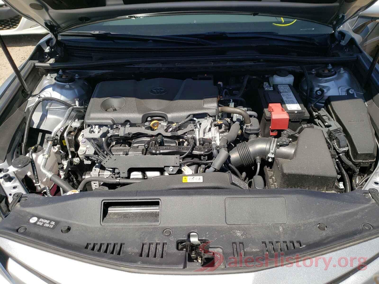 4T1L11BK6LU005131 2020 TOYOTA CAMRY