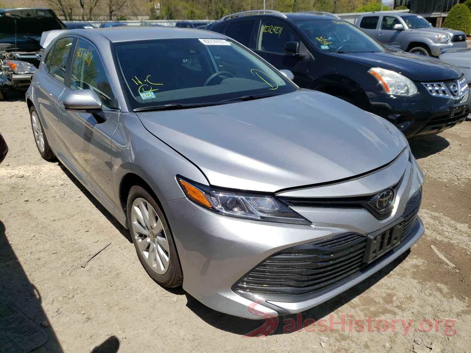 4T1L11BK6LU005131 2020 TOYOTA CAMRY