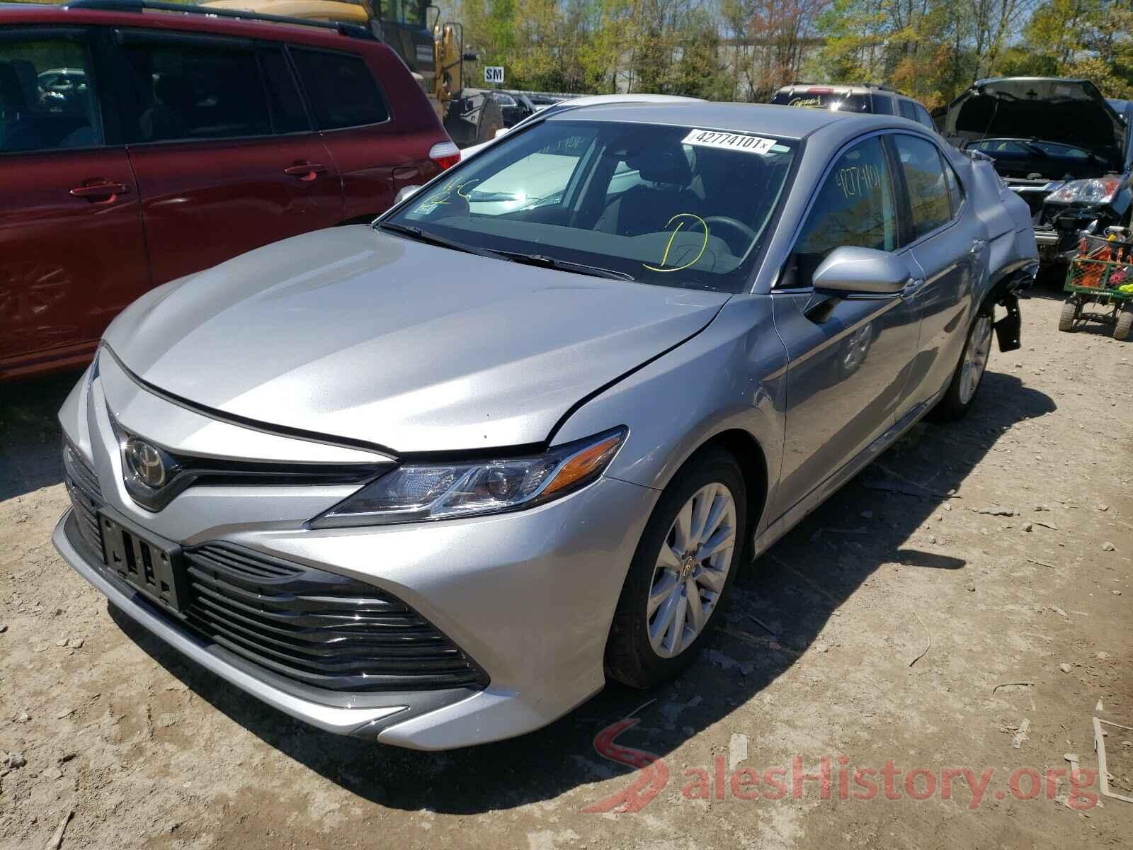 4T1L11BK6LU005131 2020 TOYOTA CAMRY