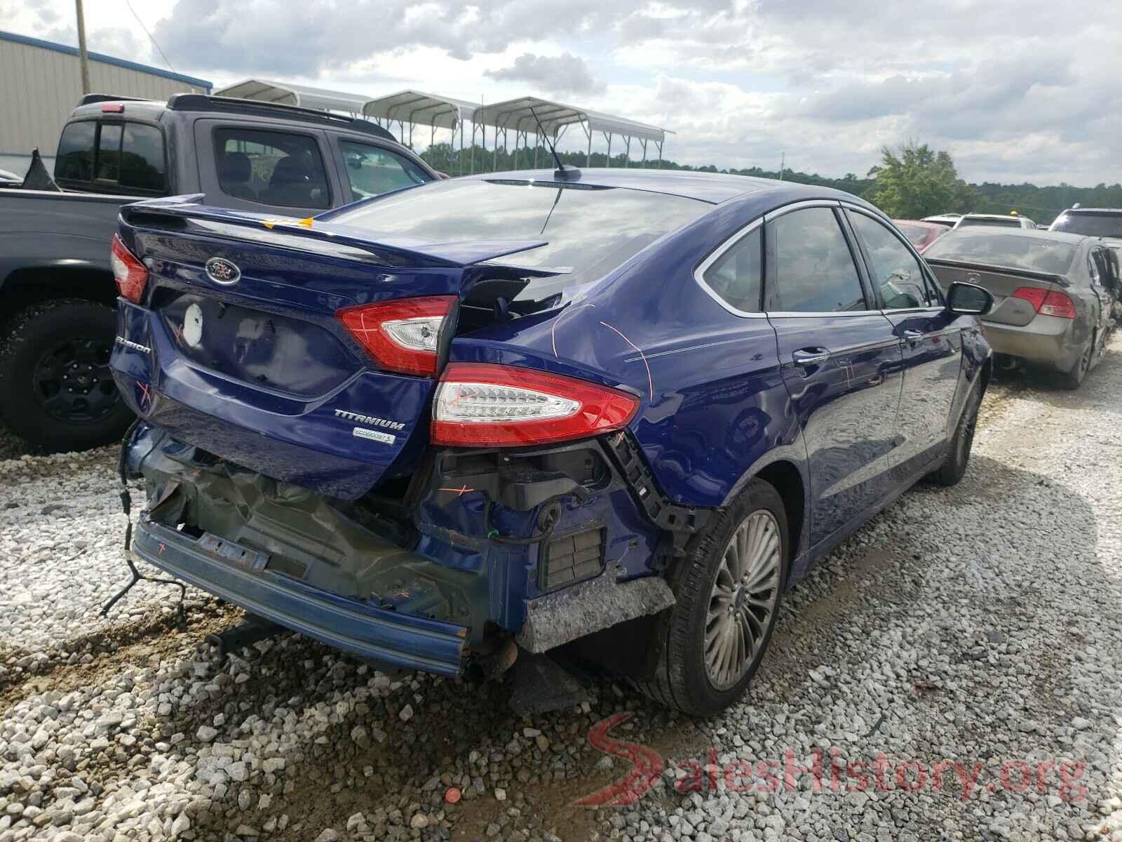 3FA6P0K90GR165323 2016 FORD FUSION