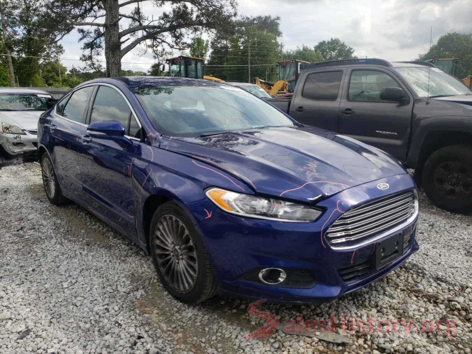 3FA6P0K90GR165323 2016 FORD FUSION