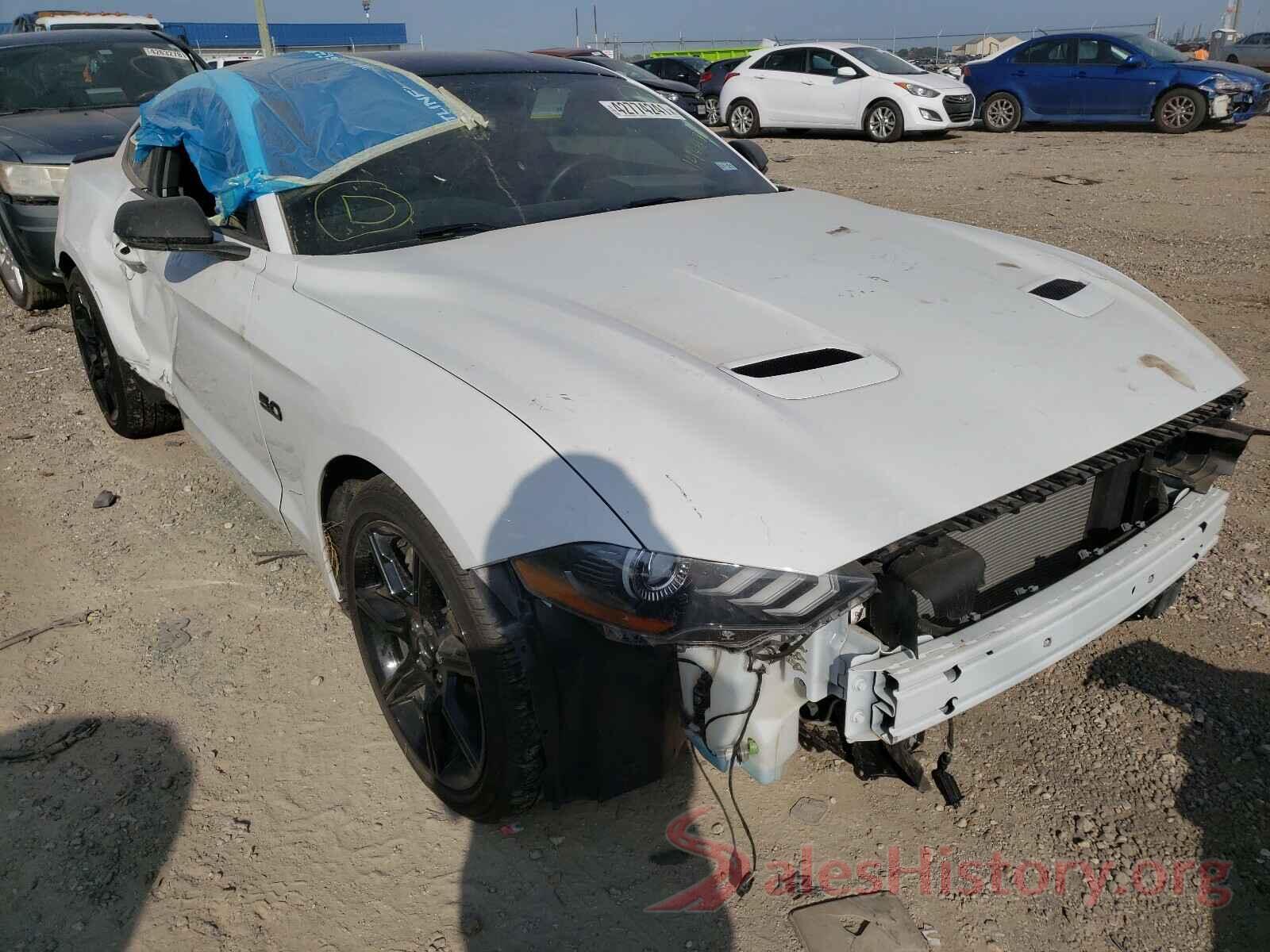 1FA6P8CF7K5148470 2019 FORD MUSTANG