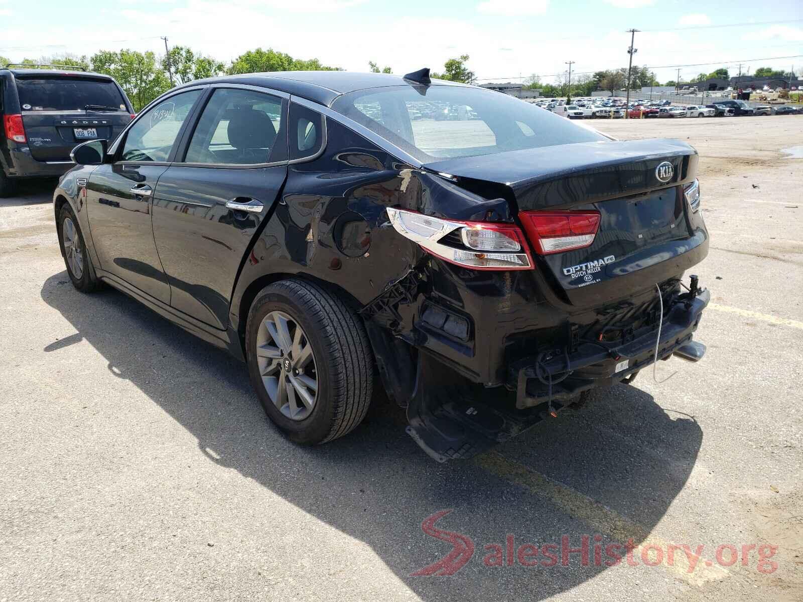 5XXGT4L38KG338962 2019 KIA OPTIMA