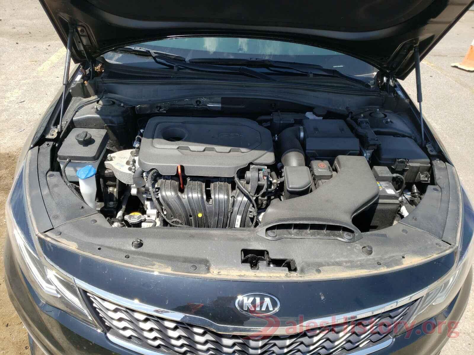 5XXGT4L38KG338962 2019 KIA OPTIMA