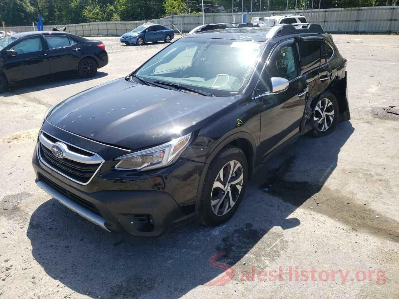 4S4BTGPD8M3103801 2021 SUBARU OUTBACK