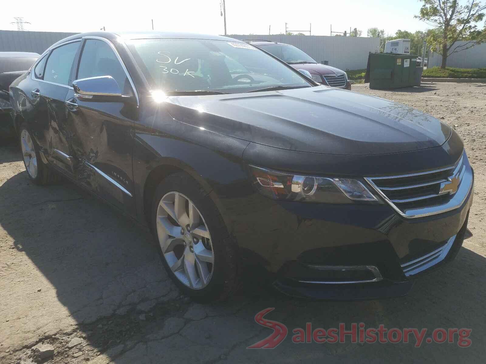 1G1105S33LU111429 2020 CHEVROLET IMPALA