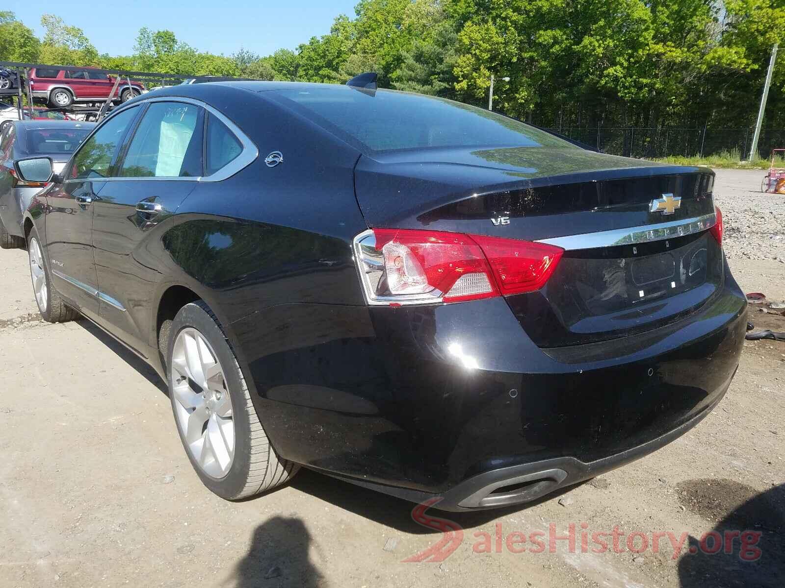 1G1105S33LU111429 2020 CHEVROLET IMPALA