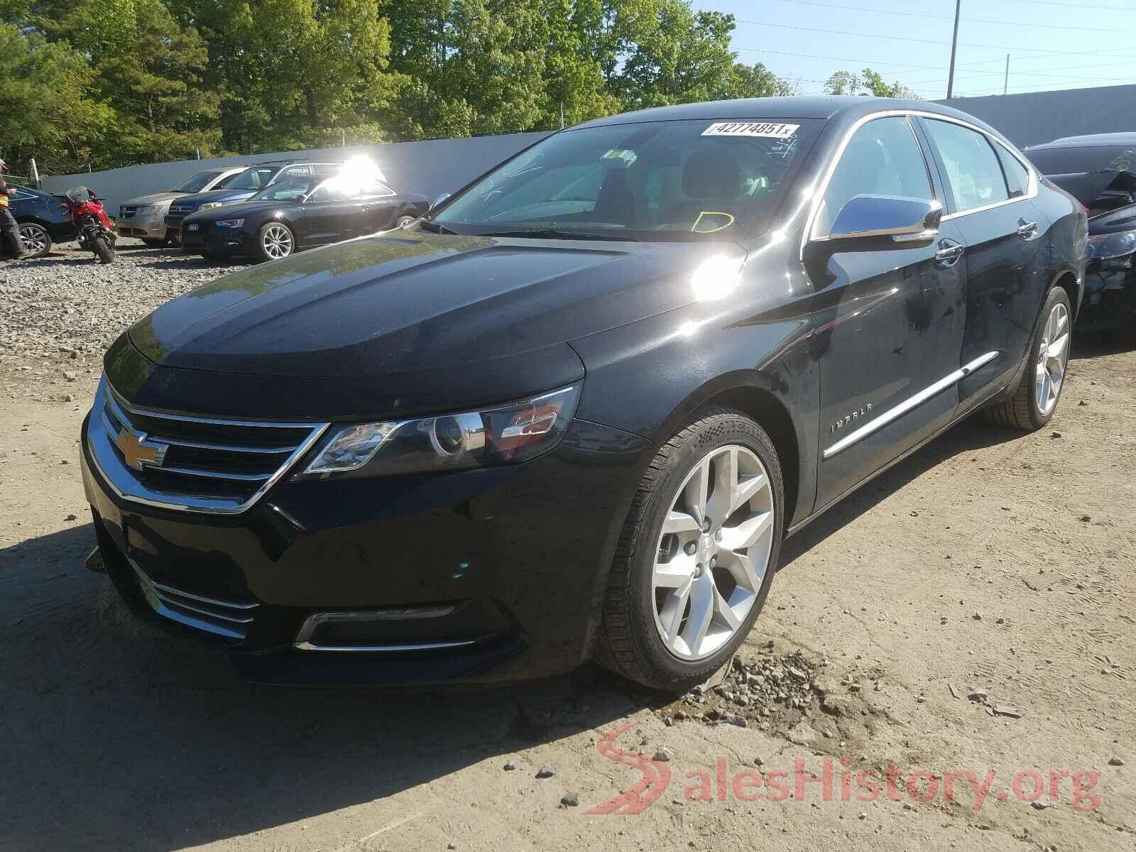 1G1105S33LU111429 2020 CHEVROLET IMPALA