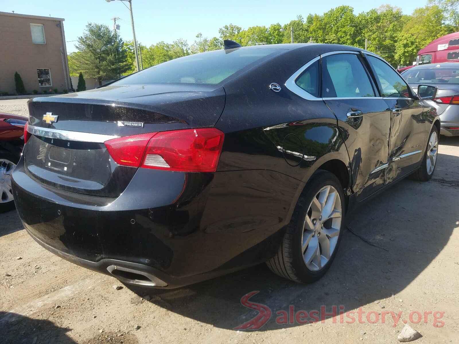 1G1105S33LU111429 2020 CHEVROLET IMPALA