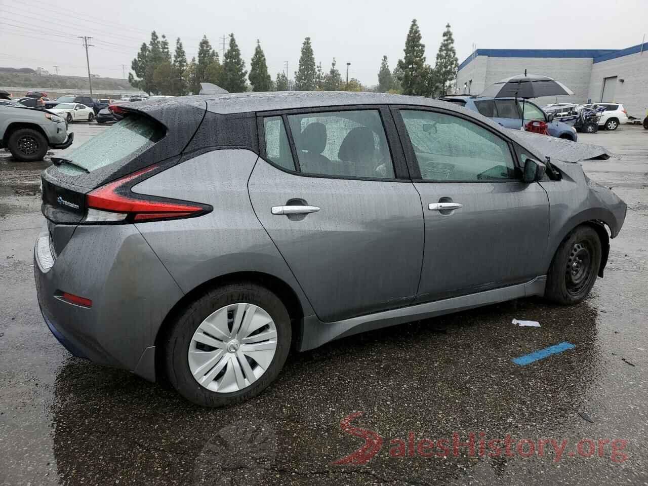 1N4AZ1BV3MC554135 2021 NISSAN LEAF