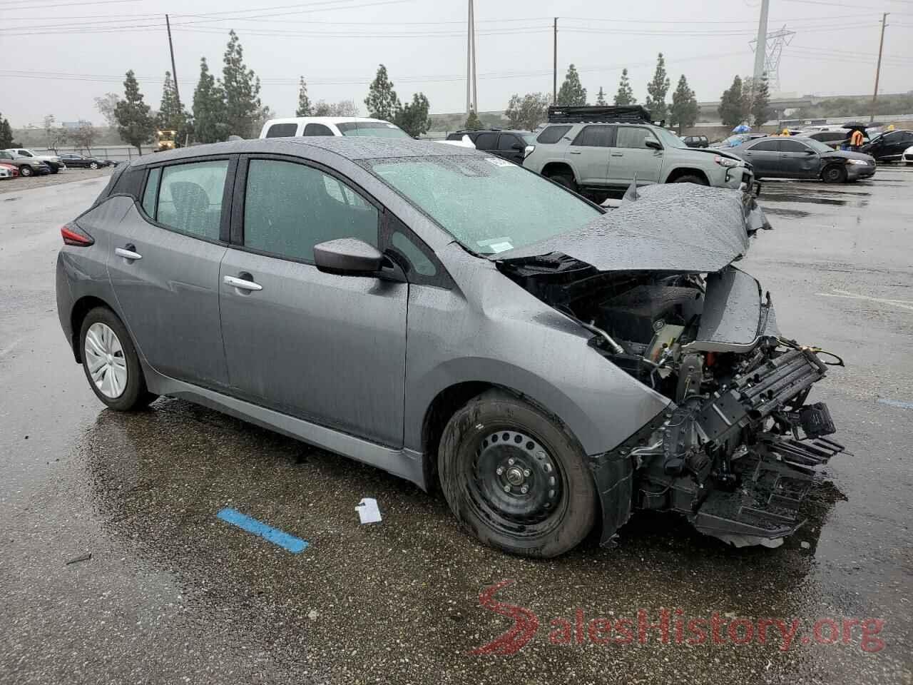 1N4AZ1BV3MC554135 2021 NISSAN LEAF