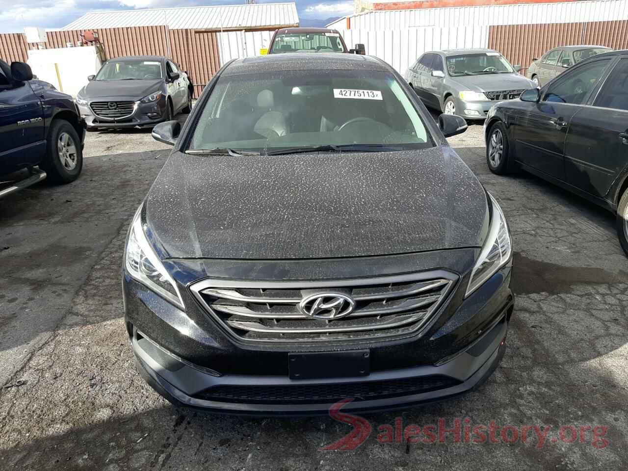 5NPE34AF3HH590295 2017 HYUNDAI SONATA