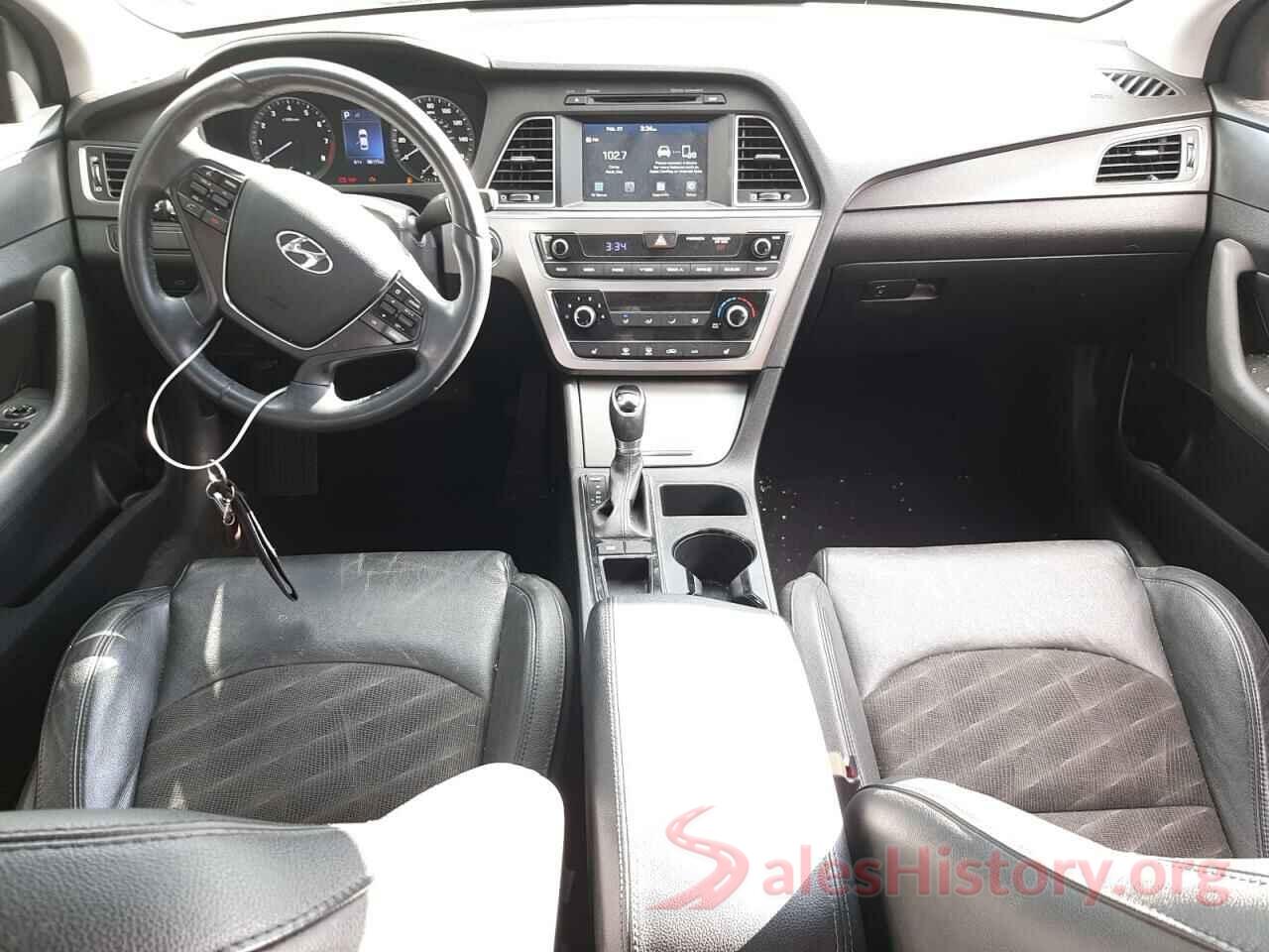 5NPE34AF3HH590295 2017 HYUNDAI SONATA