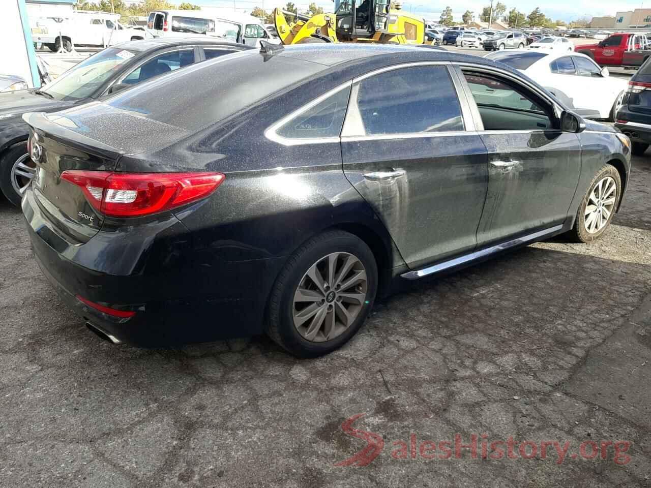 5NPE34AF3HH590295 2017 HYUNDAI SONATA