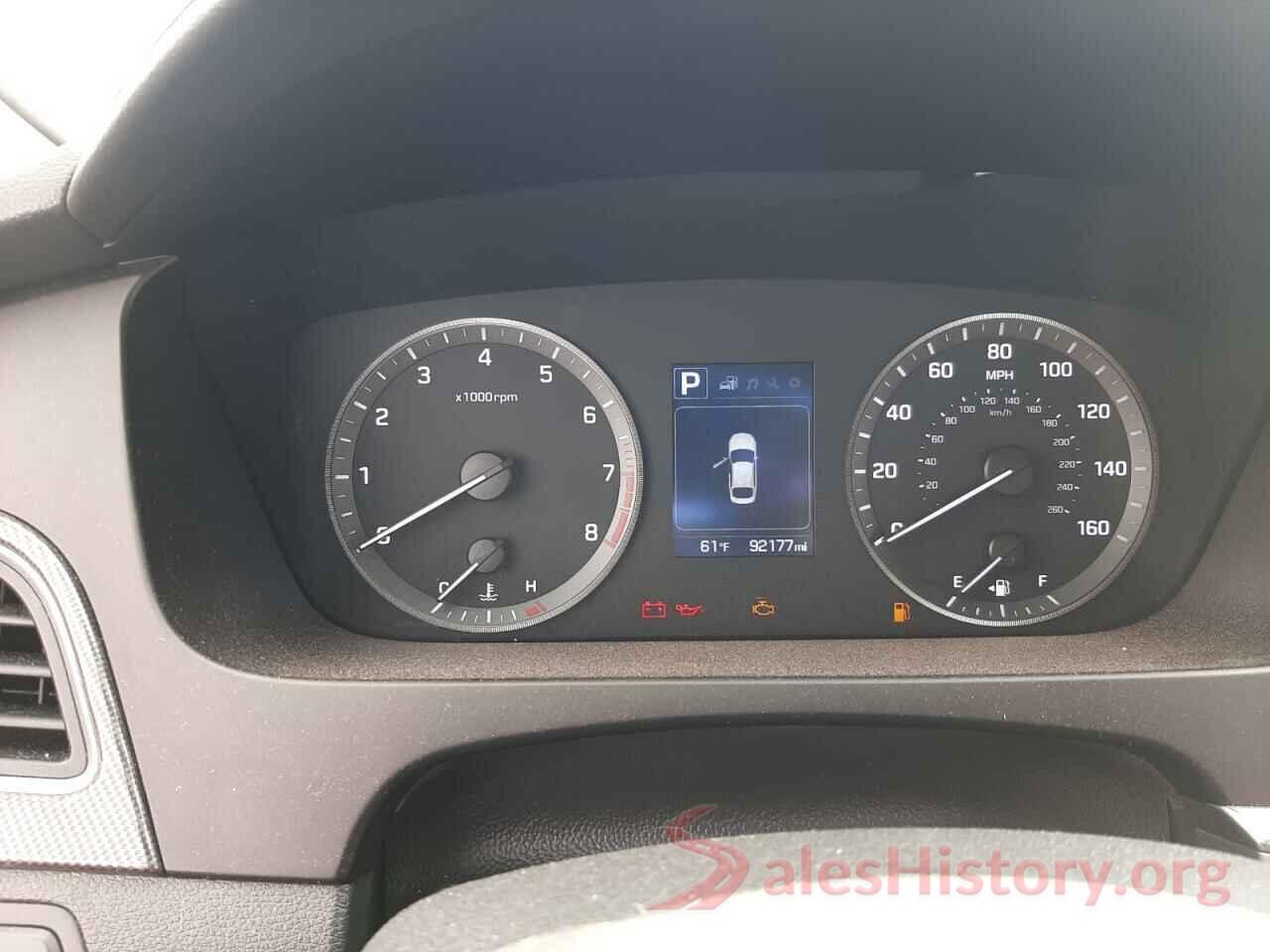 5NPE34AF3HH590295 2017 HYUNDAI SONATA